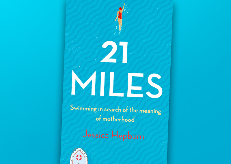 21 Miles book by Jessica Hepburn