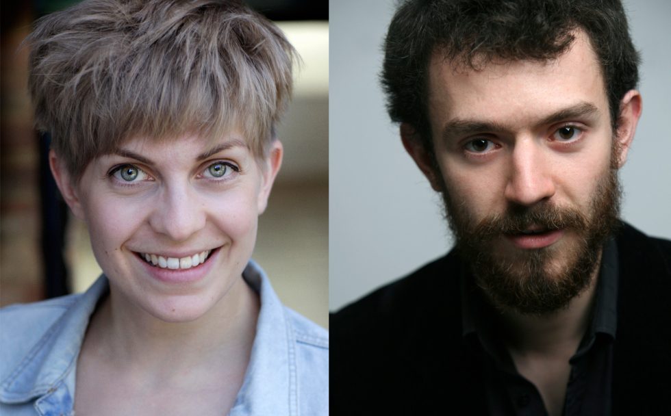 Lin Johansson & Matthew Coulton